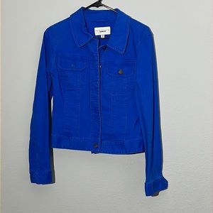 Blue Denim Jacket